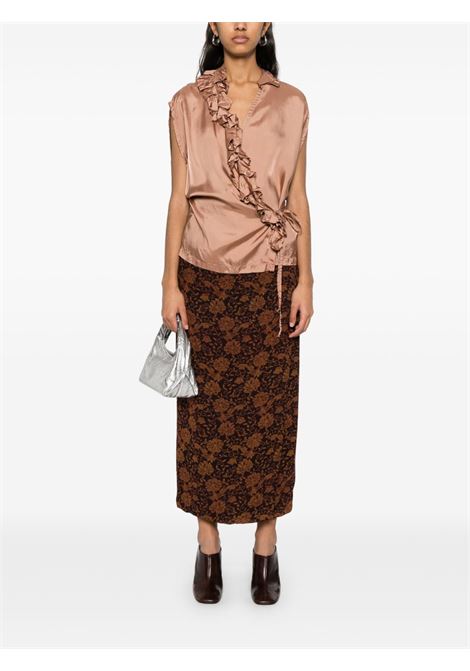  DRIES VAN NOTEN | Top | CLEMATIS1427306